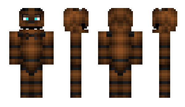 Minecraft skin DatFlinT_