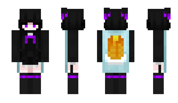 Minecraft skin nigh2