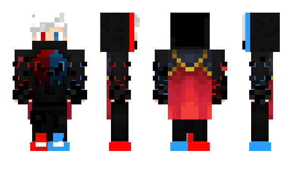 Minecraft skin AleeeTv__