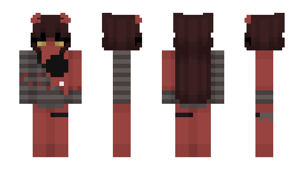 Minecraft skin whylol666
