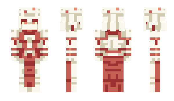 Minecraft скин по нику strawbrysage333