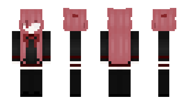 Minecraft skin quit119