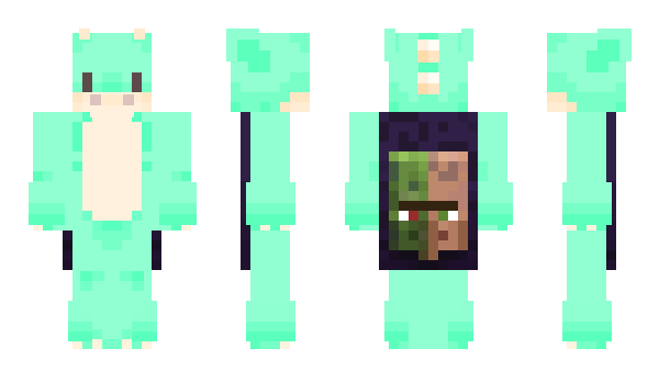 Minecraft skin tjmxx