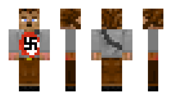 Minecraft skin Engz