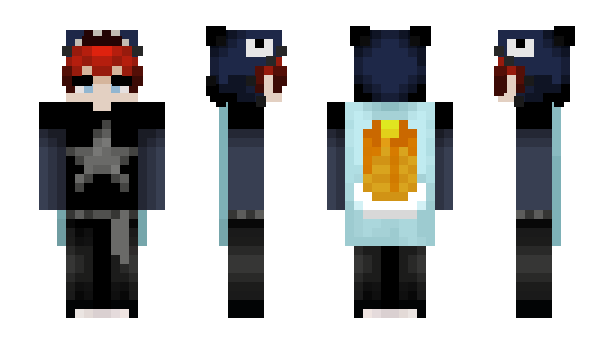 Minecraft скин по нику MaxiTHEBEST1