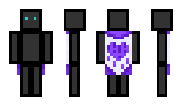 Minecraft skin Mindoal