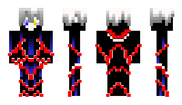 Minecraft скин по нику gimeru