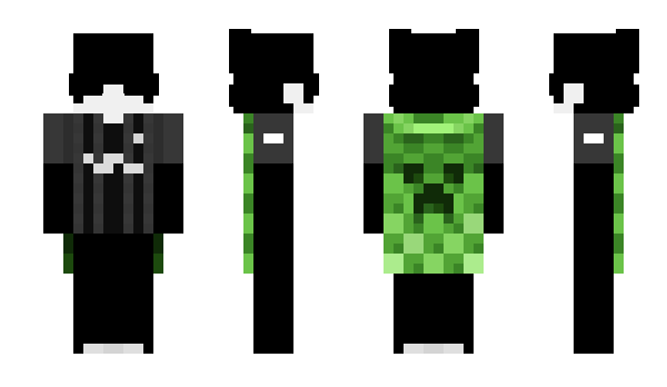 Minecraft скин по нику FranciumAbuser