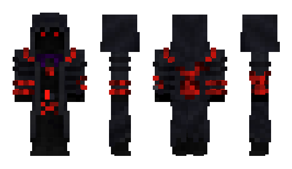 Minecraft skin KylePvP