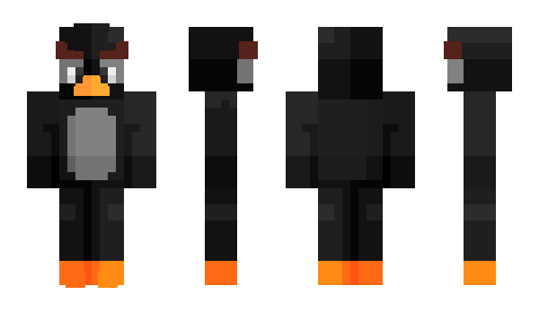 Minecraft скин по нику NEWJERSEYBLOOD16