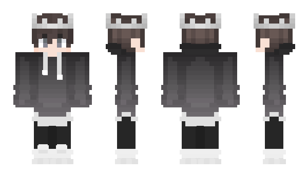 Minecraft скин по нику AndresP45