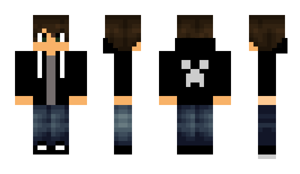 Minecraft skin Deadkidrs