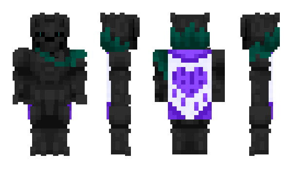 Minecraft skin iibz