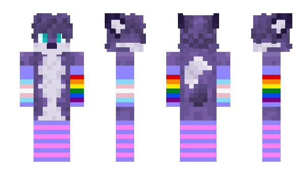 Minecraft скін по ніку TooSamuel