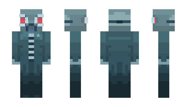 Minecraft скін по ніку Cupol