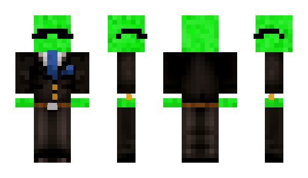 Minecraft скин по нику WeedyWilly