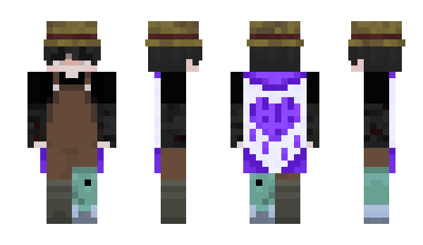 Minecraft скин по нику Lambaris