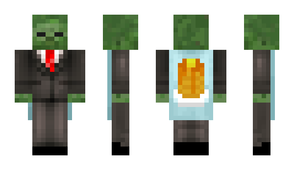 Minecraft скин по нику Indif