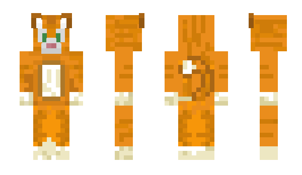 Minecraft skin John__Clark