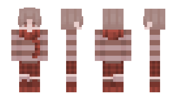 Minecraft skin Ze1dan