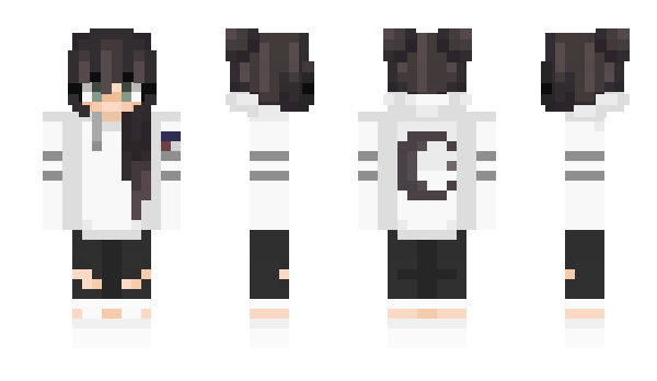 Minecraft skin togtog