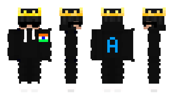 Minecraft skin Az_PlayZ