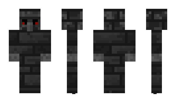 Minecraft скин по нику OECC