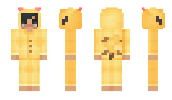 Minecraft skin KillR0