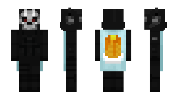 Minecraft скін по ніку M7mmdCraft_2011