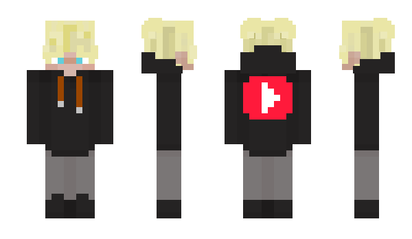 Minecraft skin EntiYT