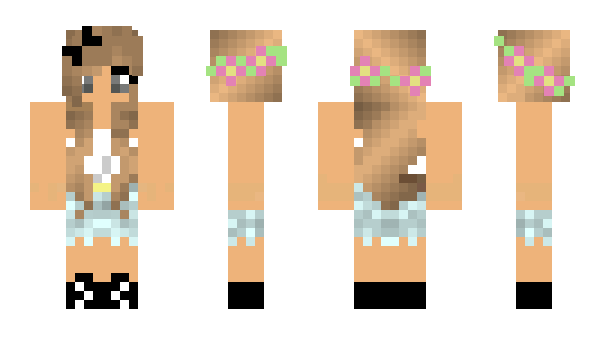 Minecraft skin lerkelohse