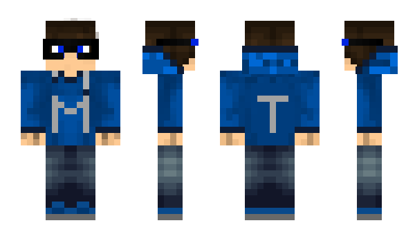 Minecraft skin manutaranty