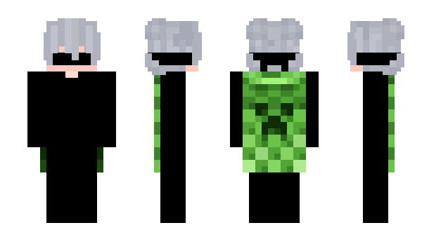 Minecraft skin soy_ben