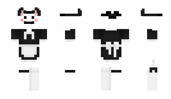 Minecraft скін по ніку MNCheese