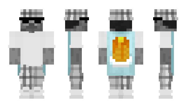 Minecraft skin q4xy