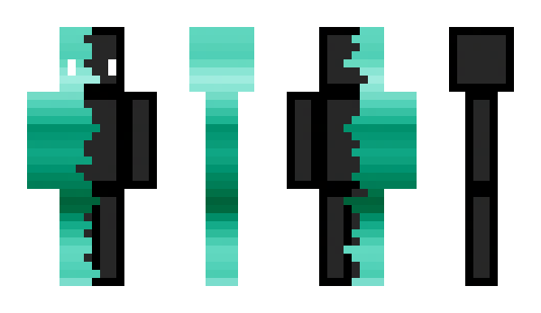 Minecraft скин по нику Fedone