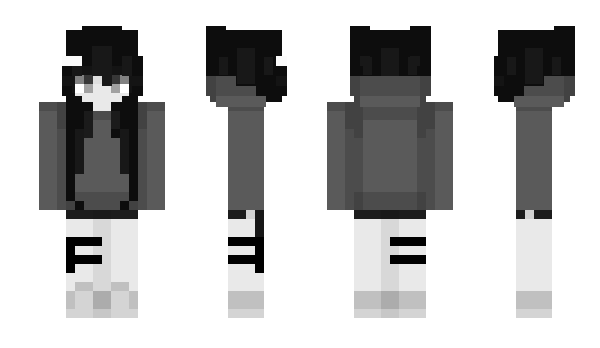 Minecraft skin Leftyc