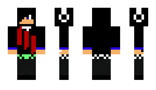Minecraft скин по нику swifty277