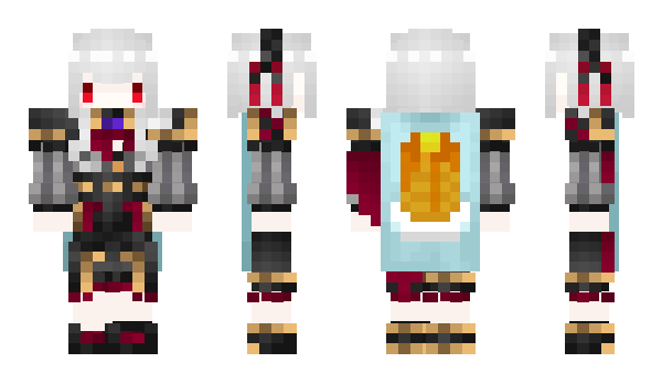 Minecraft скін по ніку BoardGameArena