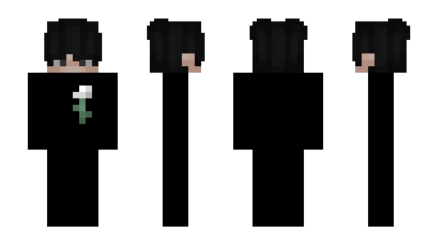 Minecraft скин по нику reamy_tv