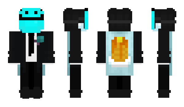 Minecraft скин по нику sulast