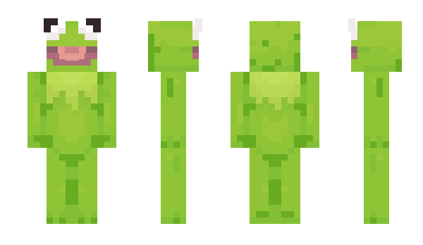 Minecraft skin Dwari