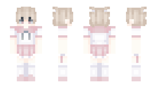 Minecraft skin 02_NineIota