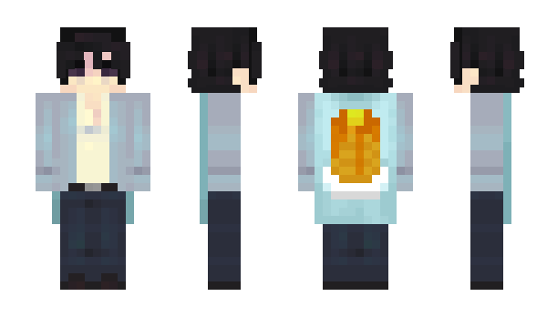 Minecraft skin Zz__7r__zZ