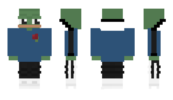 Minecraft skin Capa22
