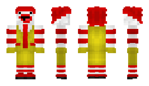 Minecraft skin Lolcat13