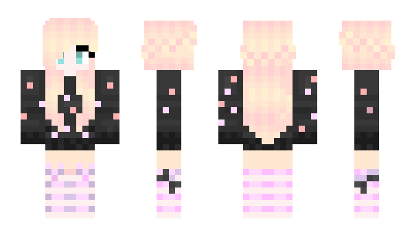 Minecraft skin xiaoxiao1
