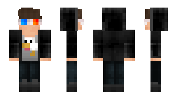 Minecraft skin EinfachJa