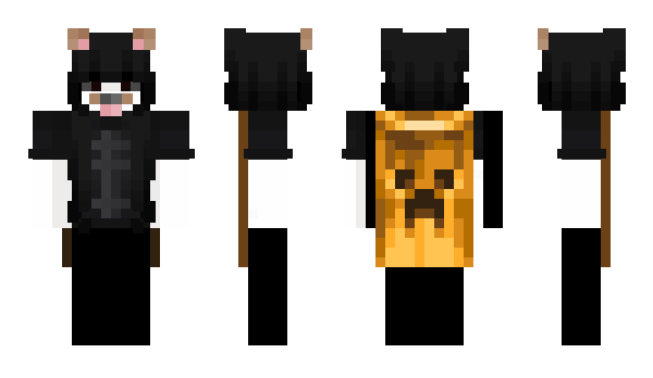 Minecraft skin nokotaann