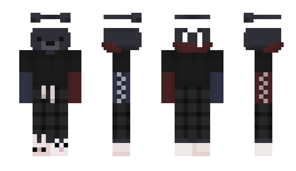 Minecraft skin 6336